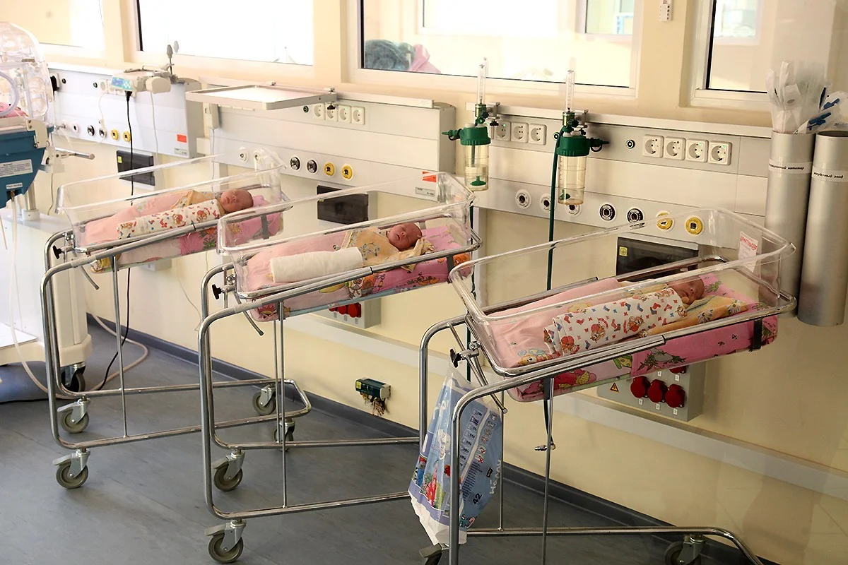 В регионе создана единая служба репродукторного выбора для женщин