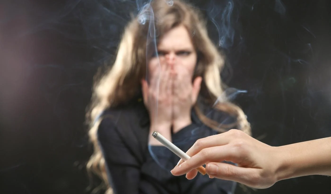 Пассивное курение -   серьезная угроза здоровью