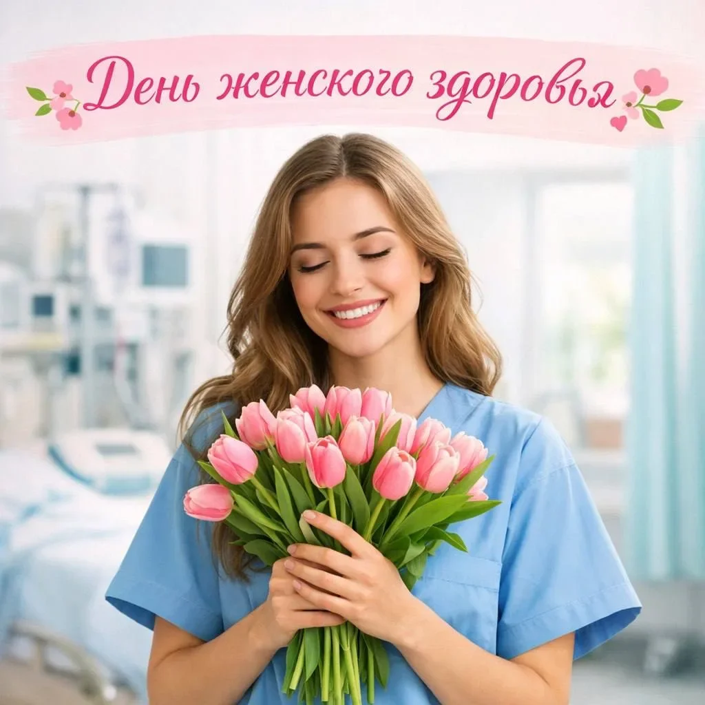 Единый День женского здоровья