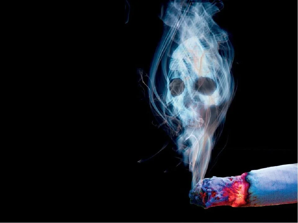 Чем вредит курение?