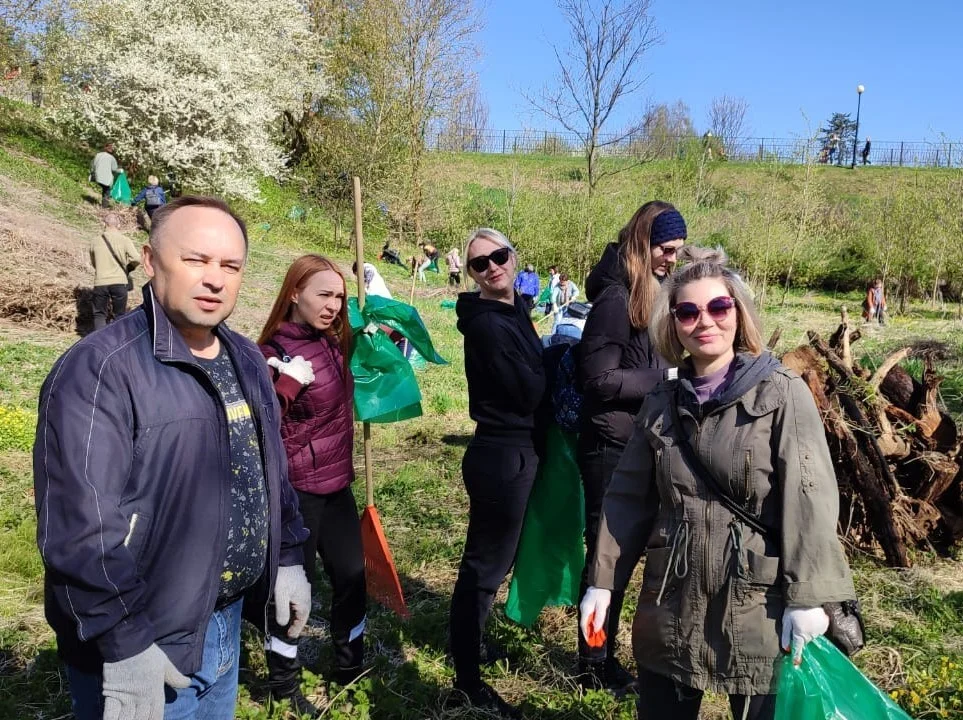 В центре внимания – красота, чистота и благоустройство!