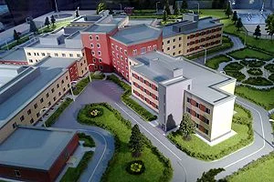 Марина Оргеева: «Сборка модулей для многофункционального медицинского центра идет в Германии по графику» 