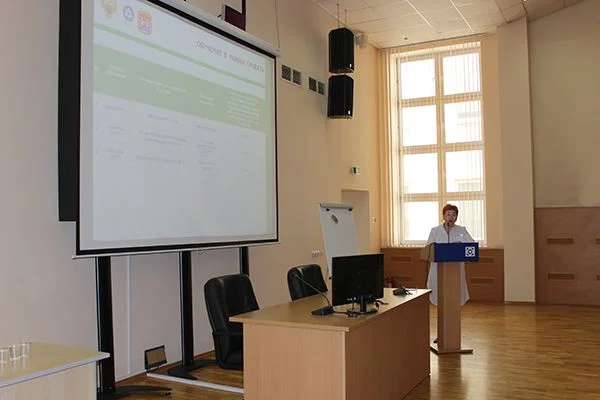 В Калининграде стартовал заключительный этап пилотного проекта «Бережливая поликлиника»