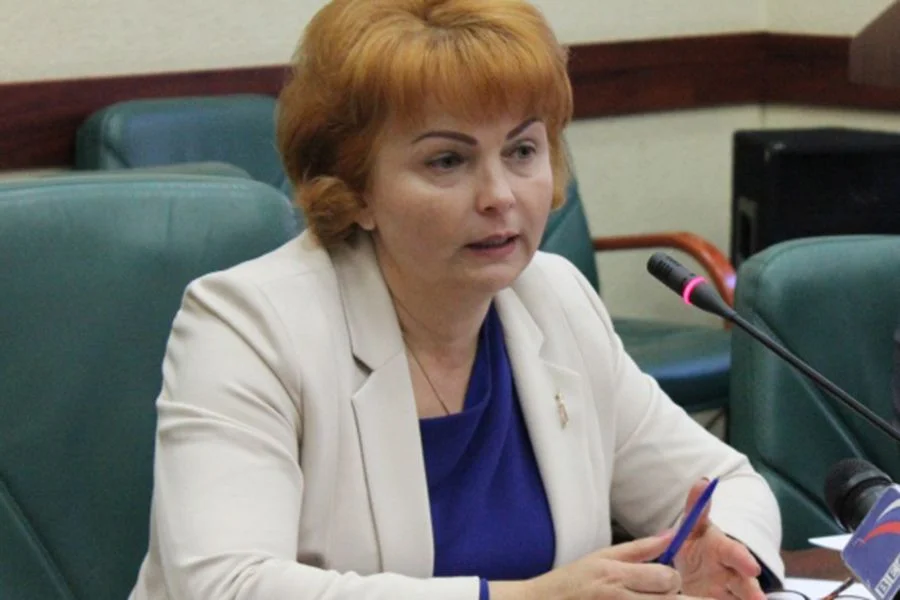 Людмила Сиглаева: Объем записи к врачу через Интернет в этом году вырос почти на четверть