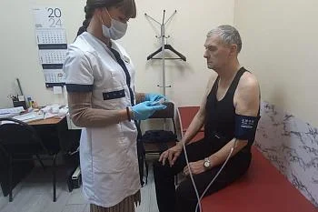 Городская больница № 2 получила два кардиорегистратора Городская больница № 2 получила два кардиорегистратора