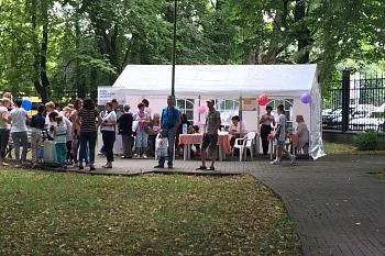 Калининградцев приглашают на день здоровья
