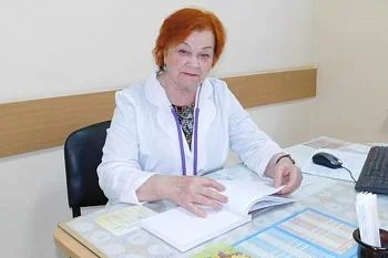 Умерла бывшая заведующая детской поликлиникой в Гусеве Роза Боброва