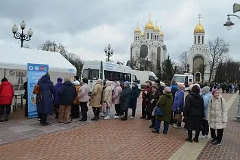 В регионе прошла акция ко Дню борьбы с туберкулезом