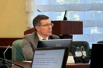 Глава Минздрава Сергей Дмитриев обсудил вопросы сотрудничества с представителем Фонда «Круг добра»