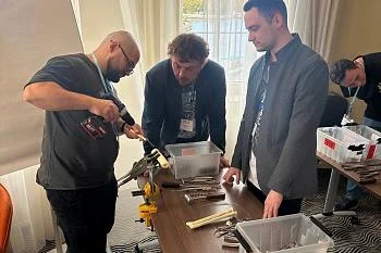 Врачи региона освоили новые технологии проведения травматологических операций Врачи региона освоили новые технологии проведения травматологических операций