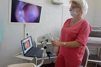 В этом году Полесская больница получила широкую линейку современного оборудования В этом году Полесская больница получила широкую линейку современного оборудования