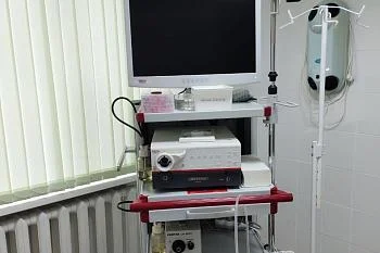 Благодаря новому бронхоскопу врачи Зеленоградской больницы выявляют онкозаболевания Благодаря новому бронхоскопу врачи Зеленоградской больницы выявляют онкозаболевания