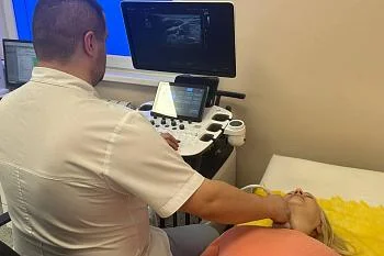 В поликлиниках Городской больницы № 4 обновили аппараты УЗ-диагностики В поликлиниках Городской больницы № 4 обновили аппараты УЗ-диагностики