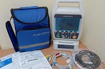 В Неманскую больницу поступили два дефибриллятора