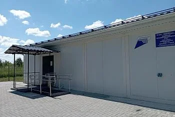 Девять новых ФАПов под Багратионовском обслуживают в общей сложности свыше четырех тысяч человек