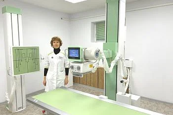 Тринадцать единиц оборудования получила Городская больница № 2 по проекту модернизации первичного звена здравоохранения Тринадцать единиц оборудования получила Городская больница № 2 по проекту модернизации первичного звена здравоохранения