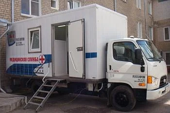 План график мобильного медицинского комплекса на 2026 г.