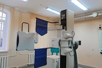 В Гурьевской центральной районной больнице ввели в эксплуатацию новый флюорограф В Гурьевской центральной районной больнице ввели в эксплуатацию новый флюорограф