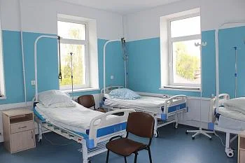 В Гвардейске завершен капитальный ремонт отделения хирургии стационара и детской поликлиники В Гвардейске завершен капитальный ремонт отделения хирургии стационара и детской поликлиники