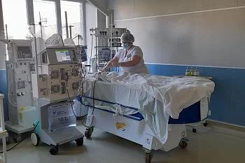 В регионе трудится около шести тысяч медицинских сестер