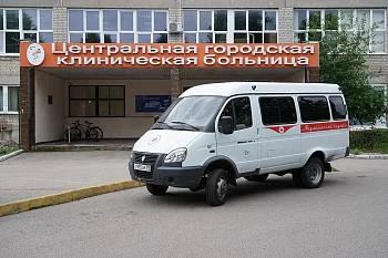 В больнице на Летней спасли пациента с тотальным поражением легких В больнице на Летней спасли пациента с тотальным поражением легких