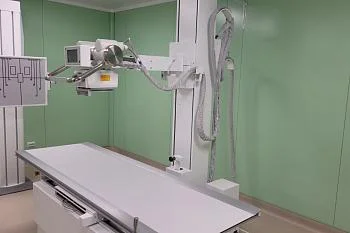 В Городскую больницу № 3 поставят современный рентген-аппарат