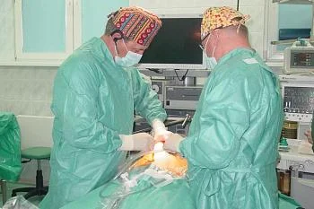 В областной больнице с лишним весом пациентов борются с помощью бариатрических операций