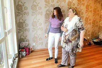 С начала года служебное жилье получили 17 медицинских работников