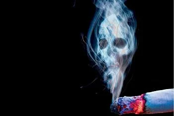 Чем вредит курение? Чем вредит курение?