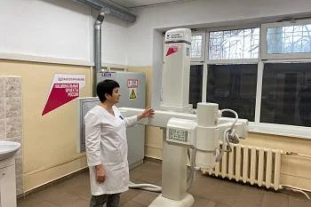 В Городской больнице № 3 продолжается реализация регионального проекта модернизации первичного звена здравоохранения В Городской больнице № 3 продолжается реализация регионального проекта модернизации первичного звена здравоохранения