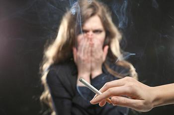 Пассивное курение -   серьезная угроза здоровью