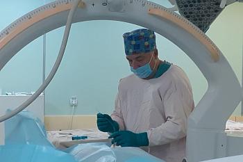 Нейрохирурги областной больницы запустили в серию новую методику проведения операций на спинном мозге